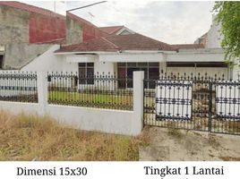 3 Kamar Rumah for sale in Gubeng, Surabaya, Gubeng