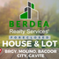 Maison à vendre à Bacoor City, Calabarzon, Bacoor City, Cavite
