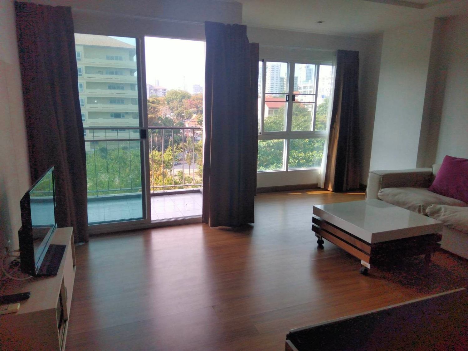 1 Bedroom Apartment For Rent In Nong Prue, Chon Buri