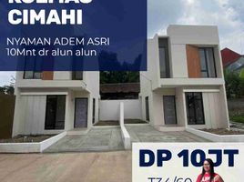 2 Bedroom House for sale in Cimahi Utara, Bandung, Cimahi Utara