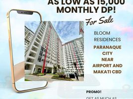 2 Bedroom Condo for sale at Bloom Residences, Paranaque City