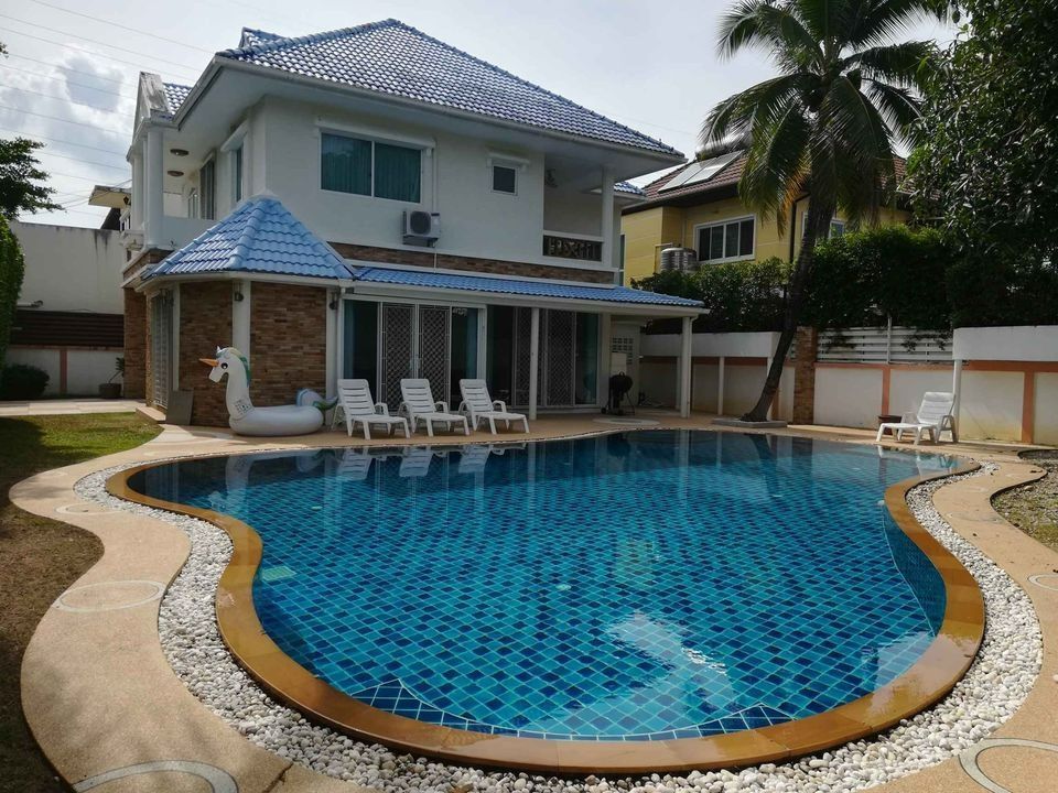 3 Bedroom Villa For Rent In Kathu, Phuket