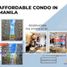 2 Habitación Apartamento en venta en Tondo I / II, Metro Manila, Tondo I / II