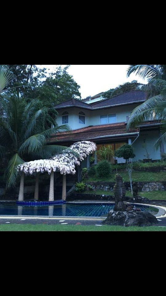 4 Bedroom Villa For Rent In Kathu, Phuket