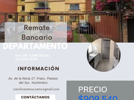 Condominium 3 chambre à vendre à Coyoacan, Mexico City, Coyoacan