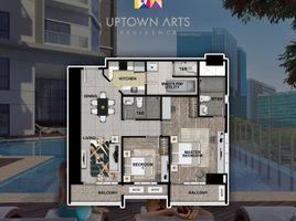 2 Bedroom Apartment for sale in Uptown Mall - Uptown Bonifacio, Makati City, Makati City