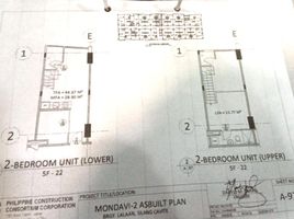 2 chambre Condominium for sale in Cavite, Calabarzon, Silang, Cavite