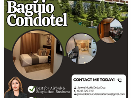 1 Bedroom Condo for sale in Baguio City, Benguet, Baguio City