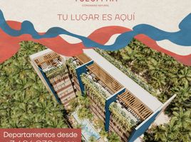1 Schlafzimmer Wohnung zu verkaufen in Cozumel, Quintana Roo, Cozumel