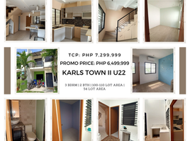 3 Habitación Villa en venta en Mandaue City, Cebu, Mandaue City