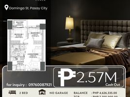 2 Bedroom Apartment for sale in Vito Cruz LRT-1, Malate, Pasay City