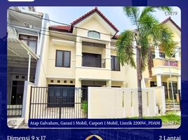 4 Habitación Casa en venta en Wiyung, East Jawa, Wiyung, Surabaya