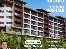  Condo for sale in Cordillera, Baguio City, Benguet, Cordillera