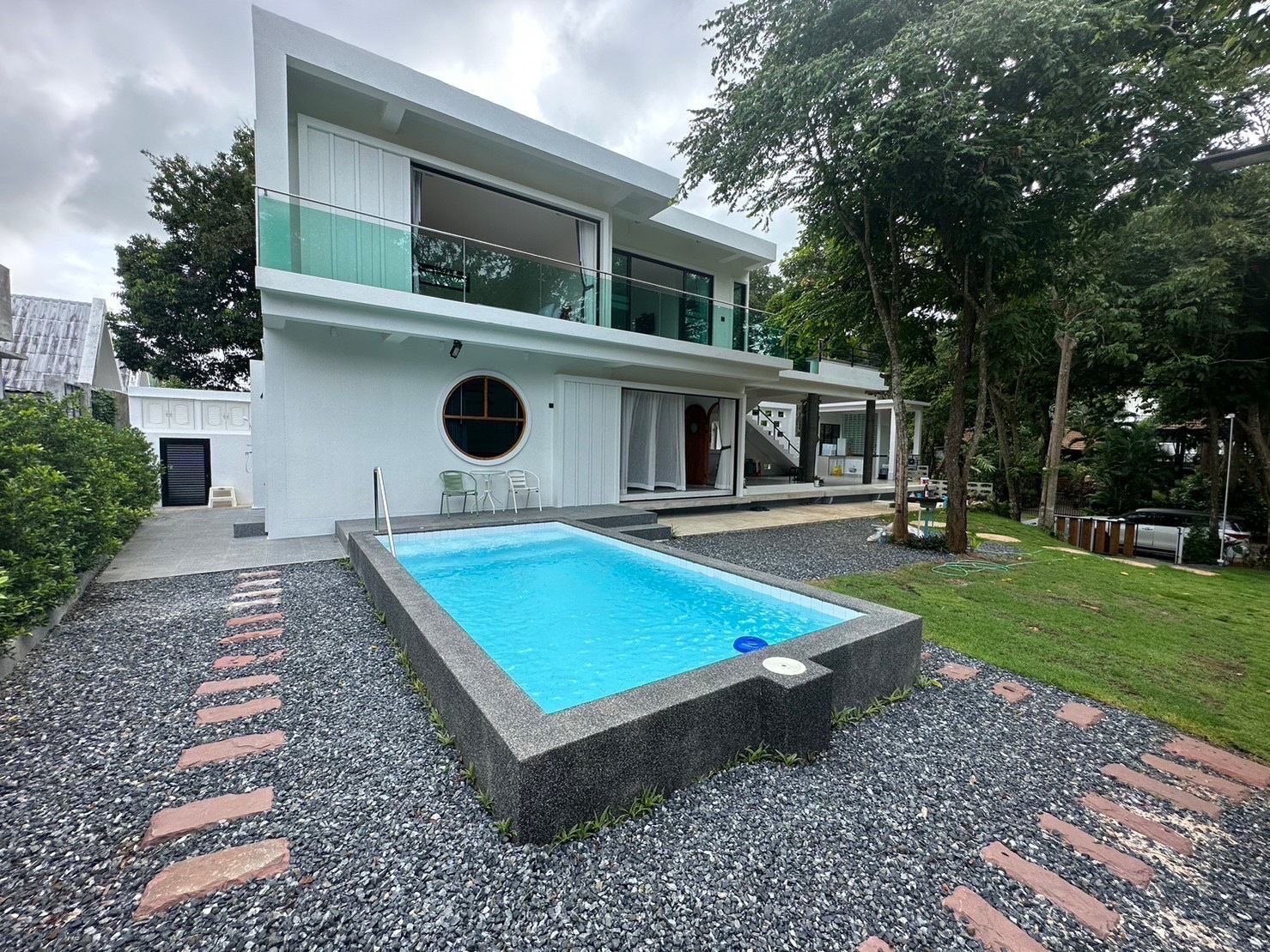 2 Bedroom Villa For Rent In Chak Phong, Rayong
