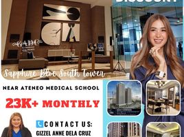 1 Bedroom Condo for sale at The Sapphire Bloc, Pasig City