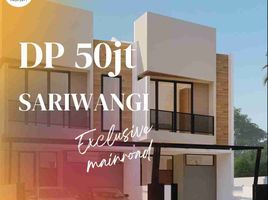 3 Kamar Rumah for sale in Parongpong, Bandung, Parongpong