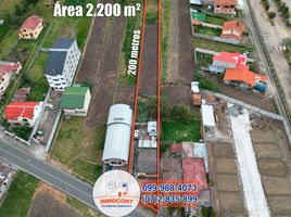  Terreno (Parcela) en venta en Octavio Cordero Palacios (Sta. Rosa), Cuenca, Octavio Cordero Palacios (Sta. Rosa)