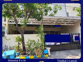 3 Habitación Casa en venta en Tenggilis Mejoyo, East Jawa, Tenggilis Mejoyo