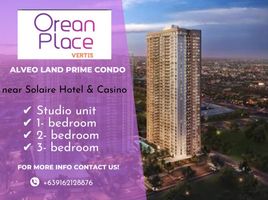 Studio Condo for sale at Orean Place at Vertis North, Quezon City