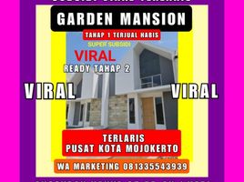 2 Bedroom House for sale in Sooko, Mojokerto, Sooko