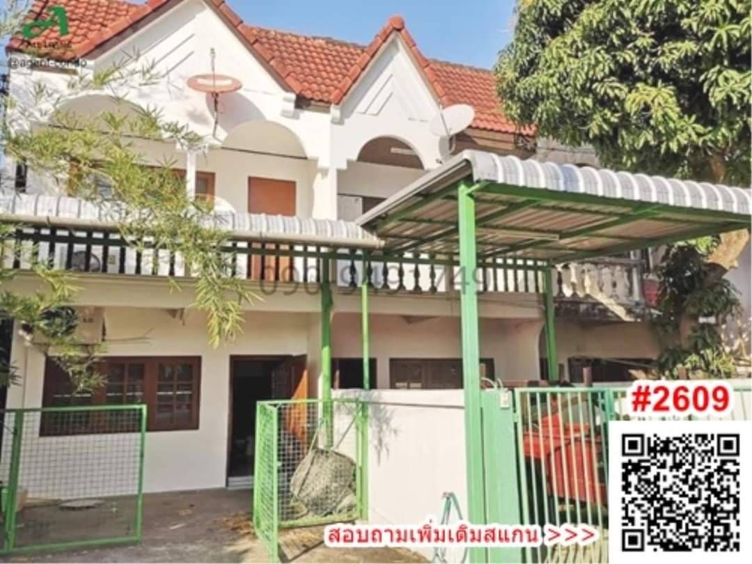 2 Bedroom Townhouse For Rent In Bang Na, Bangkok