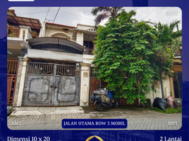 5 Bedroom Villa for sale in Mulyorejo, Surabaya, Mulyorejo