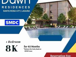 1 Bedroom Condo for sale in Laguna, Calabarzon, Santa Rosa City, Laguna