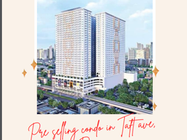 Studio Apartment for sale at Quantum Residences, Pasay City