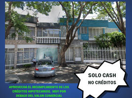 Villa 3 chambre à vendre à Benito Juarez, Mexico City, Benito Juarez