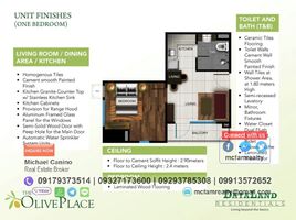 2 Habitación Departamento en venta en Mandaluyong City, Metro Manila, Mandaluyong City