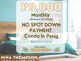 1 Bedroom Apartment for sale in Pasig City, Eastern District, Pasig City