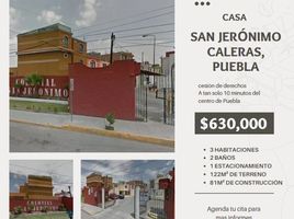 3 Bedroom Villa for sale in San Pedro Cholula, Puebla, San Pedro Cholula