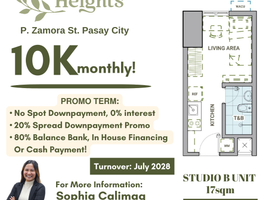  Apartment for sale in Edsa LRT-1, Pasay City, Pasay City