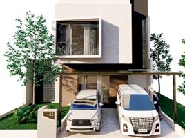 3 Bedroom Villa for sale in Cidadap, West Jawa, Cidadap, Bandung