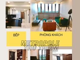 3 Schlafzimmer Appartement zu vermieten in An Khanh, Ho Chi Minh City, An Khanh