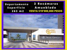 3 Bedroom Apartment for sale in Isla Mujeres, Quintana Roo, Isla Mujeres
