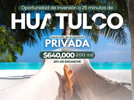  Terreno (Parcela) en venta en Dist Pochutla, Oaxaca, Dist Pochutla