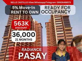 1 Bedroom Condo for sale at The Radiance Manila Bay, Pasay City