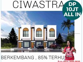 2 Bedroom House for sale in Margacinta, Bandung, Margacinta