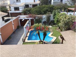 4 Bedroom House for sale in University of Piura (Lima campus), Miraflores, Miraflores