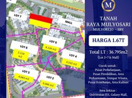  Land for sale in Mulyorejo, Surabaya, Mulyorejo