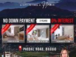 1 Bedroom Condo for sale in Cordillera, Baguio City, Benguet, Cordillera