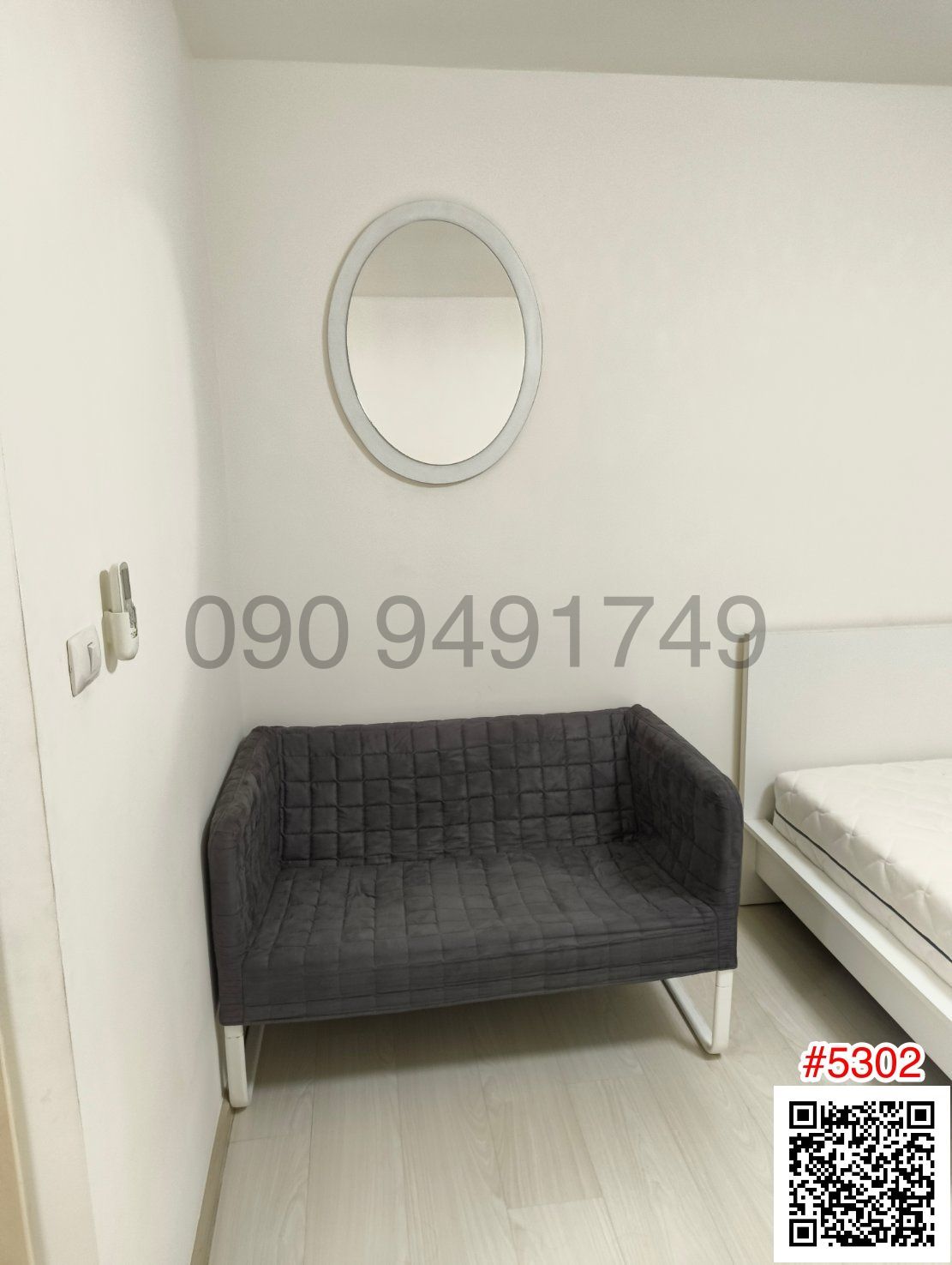 1 Bedroom Apartment For Rent At Aspire Ladprao 113