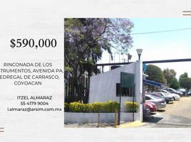 Haus zu verkaufen in Alvaro Obregon, Mexico City, Alvaro Obregon