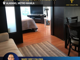 1 Habitación Departamento en venta en Muntinlupa City, Metro Manila, Muntinlupa City