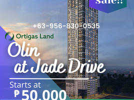 Appartement 1 chambre à vendre à Pasig City, Metro Manila, Pasig City, Eastern District
