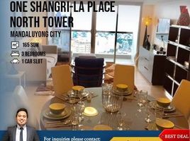 3 Schlafzimmer Wohnung zu verkaufen in Mandaluyong City, Metro Manila, Mandaluyong City, Eastern District, Metro Manila