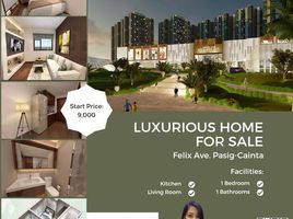 1 Habitación Departamento en venta en Pasig City, Metro Manila, Pasig City