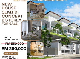 5 Bedroom House for sale in Labu, Sepang, Labu