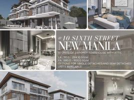 6 Bedroom Townhouse for sale in Gilmore LRT-2, Quezon City, Quezon City